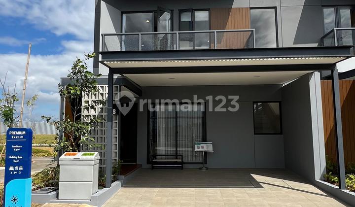 Rumah Baru Premium Cluster Ivora Summareco Bandung 2