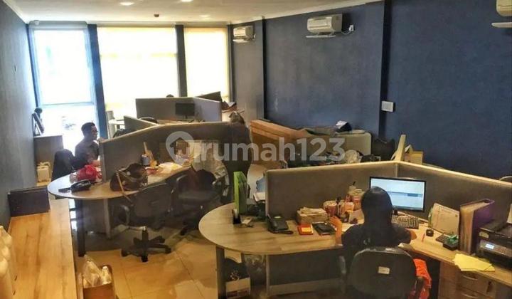 Dijual Ruko Holis Regency Full Furnished