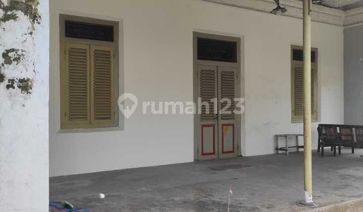 Dijual Cepat Rumah Heritage di Pusat Purwokerto Daerah Ramai 2