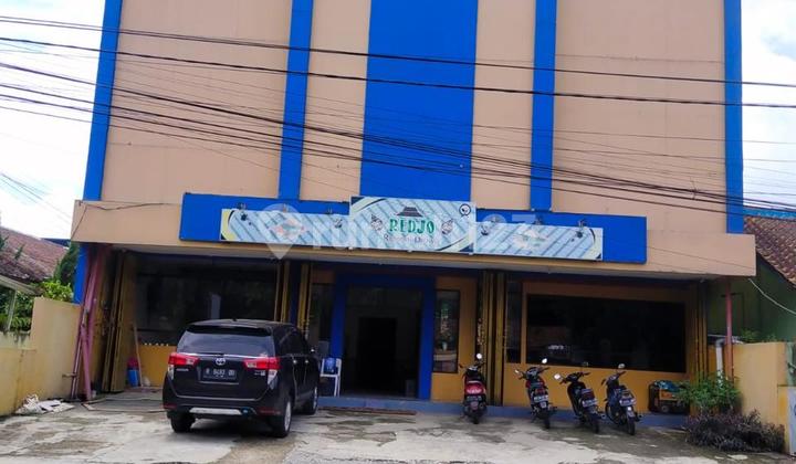 For Quick Sale Shop House in Banjarnegara on Protocol Road 1