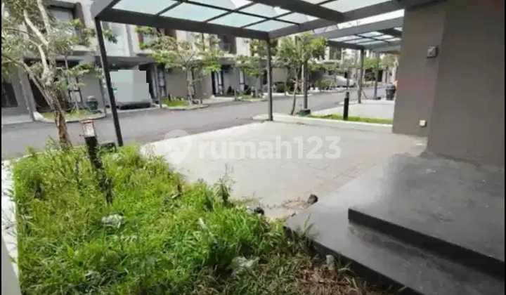 For Sale House in Podomoro Park Cluster Fashagriya 2