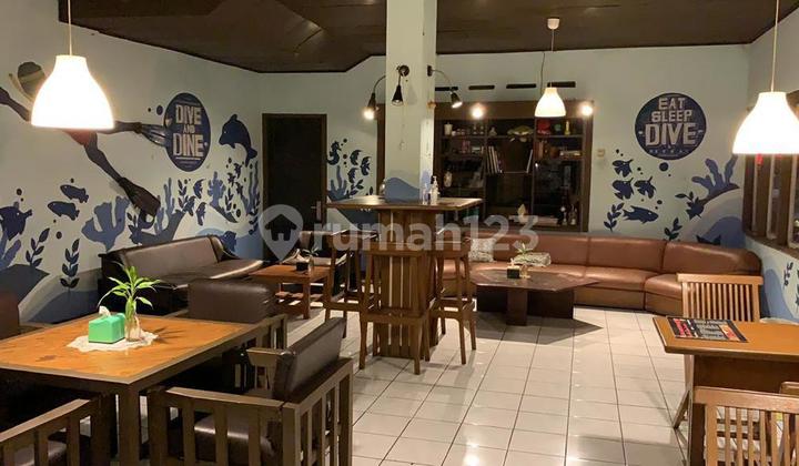 Dijual Hotel Tjimahi Lokasi Strategis Dijalan Nasional