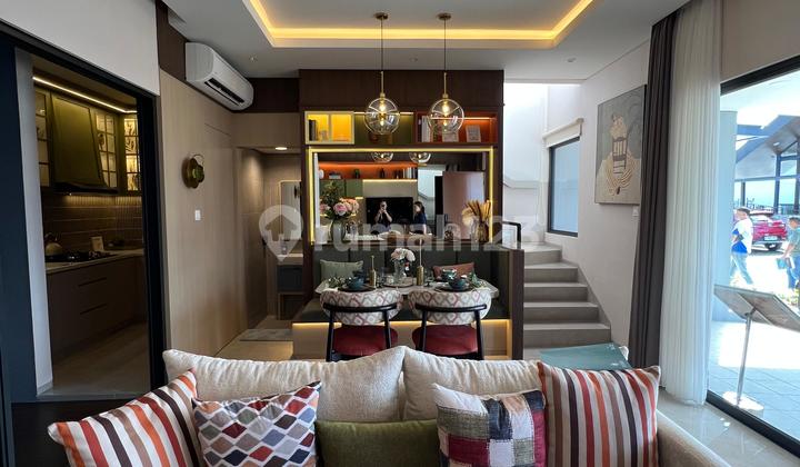 Rumah Baru Premium Cluster Ivora Summareco Bandung