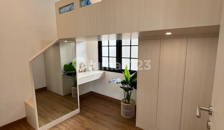 Di Jual Rumah Baru Kyoto Ameta Residence Kopo Ketapang 2