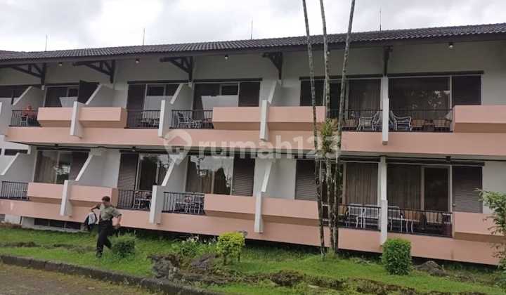 Hotel Legend for Sale in Baturaden Near Tourist Attractions 2