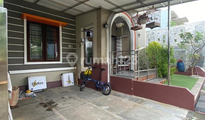 For Sale Beautiful House Good Near 10 Faculties Unsoed East Pwt 2