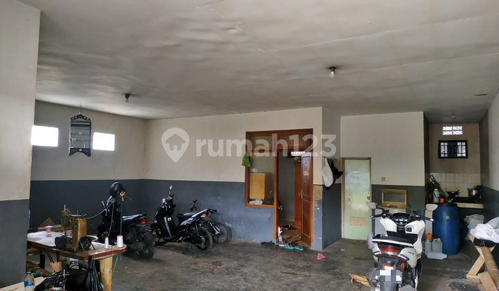 Dijual Rumah Cocok untuk Usaha di Nata Endah 2