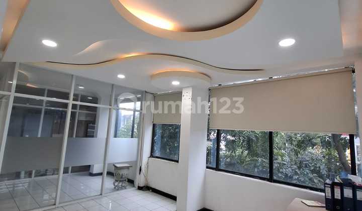 Di Sewakan Kantor Strategis di Jantung Kota Bandung Lengkong