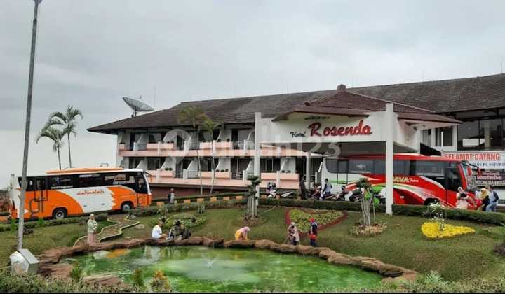 Dijual Hotel Lagend di Baturaden Dekat dengan Loka Wisata