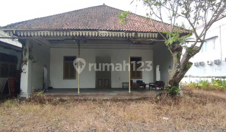 Dijual Cepat Rumah Heritage di Pusat Purwokerto Daerah Ramai