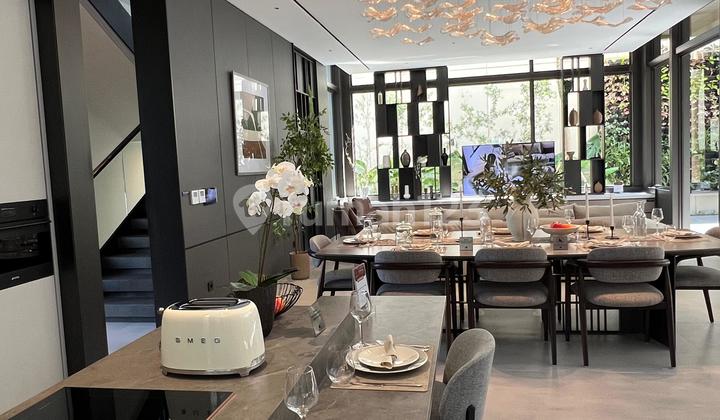 New Luxury Cluster House Xandari Summarecon Bandung