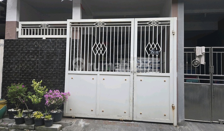 DIJUAL RUMAH KAPAS MADYA SIAP HUNI 2