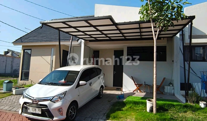 Rumah Renovasi Swp Residence Menganti Gresik Siap Huni