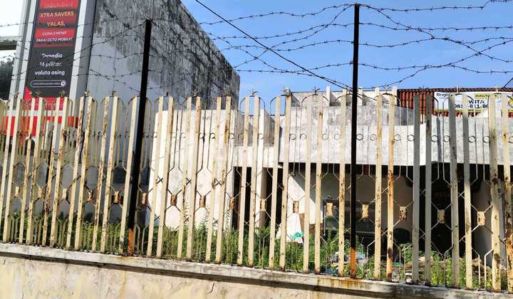 For Sale Land Count House at Nol Jalan Raya Mayjend Sungkono, Surabaya 2