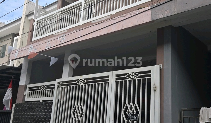 DIJUAL RUMAH KAPAS MADYA SIAP HUNI