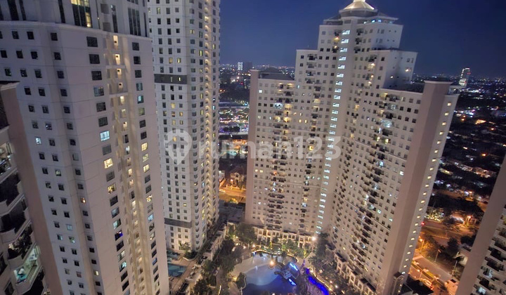 Dijual Apartmen Water Place Pakuwon Siap Huni