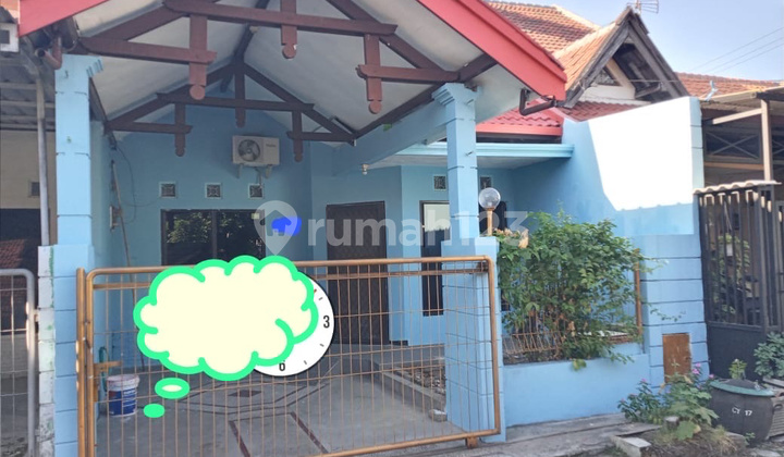 Disewakan Wiyung Sby Barat Siap Huni