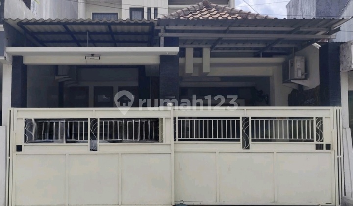 For Sale 2-Storey House in Darmo Indah Perma Area, West Surabaya
