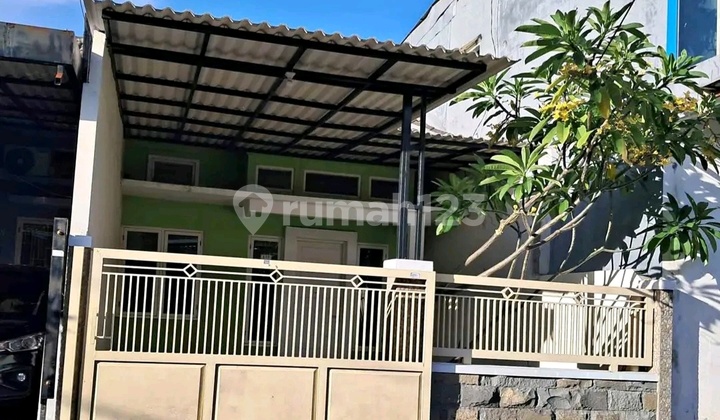For Rent Green Mansion Waru Sidoarjo Ready to Occupy