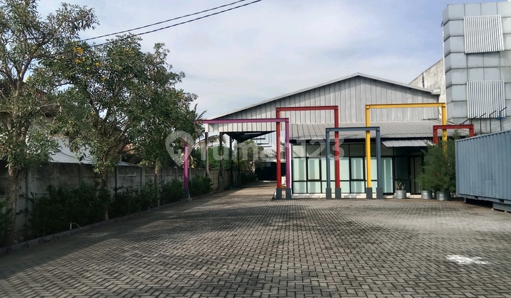For Sale/For Rent Warehouse Menganti