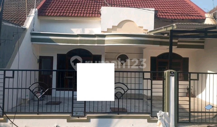 For Rent: Pondok Tjandra Indah House