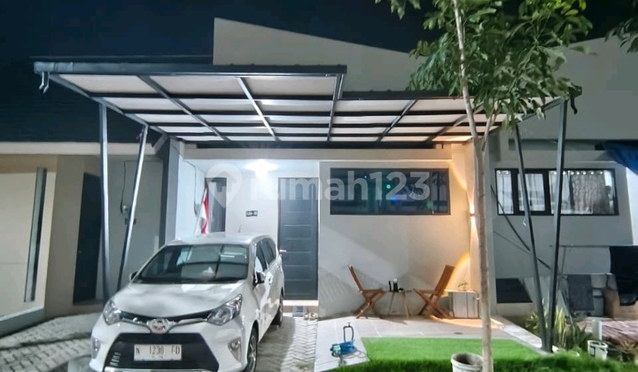 Renovated House Swp Residence Menganti Gresik Ready to Occupy 2