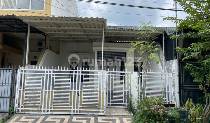 Dijual/ Disewakan Rumah Sukolilo Keputih Siap Huni 2