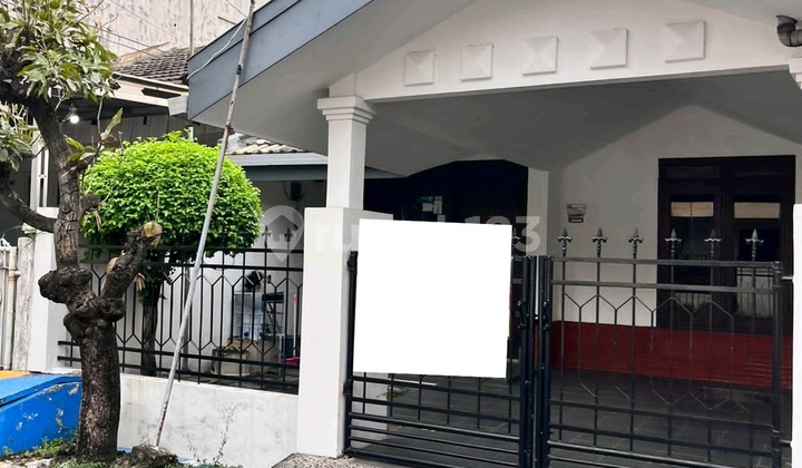 For Rent Kutisari Indah Ready to Occupy