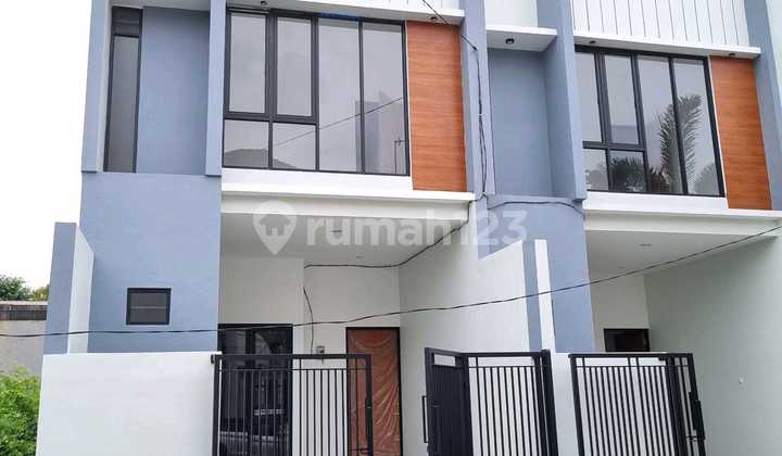 Rumah Prapen New Dkt Tenggilis, Jemursari