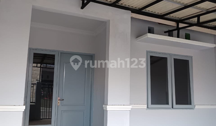 Disewakan Rumah Siap Huni Pondok Candra 2