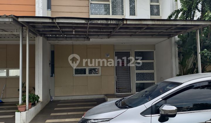 Di Sewakan Rumah 2 Lantai @ Grand Wisata