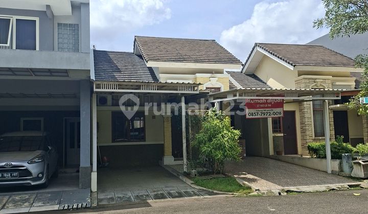 Rumah Murah, Nyaman Asri @ Grand Wisata