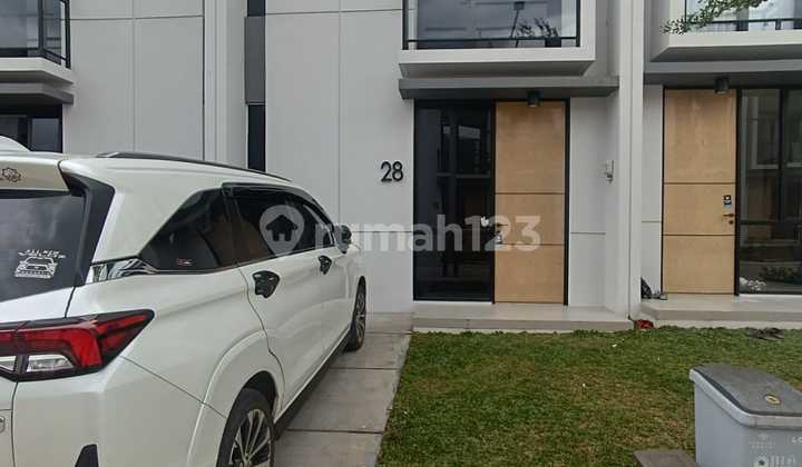For Rent New House @Lippo Cikarang