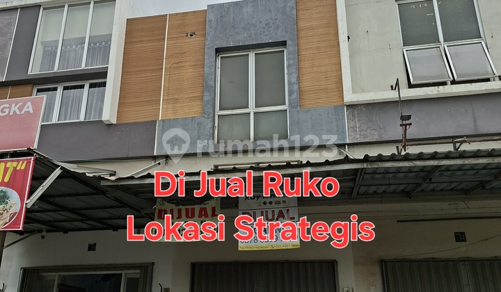 Di Jual Murah Ruko @Grand Wisata-Bekasi Di Jual Murah Ruko @Grand Wisata-Bekasi