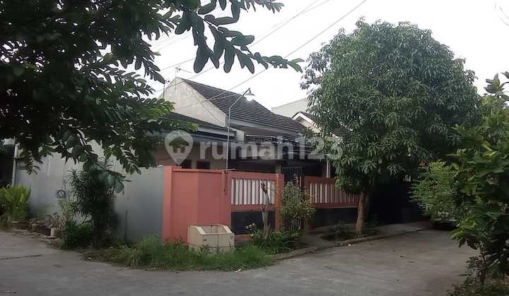 Disewakan Rumah Hook Nyaman Strategis