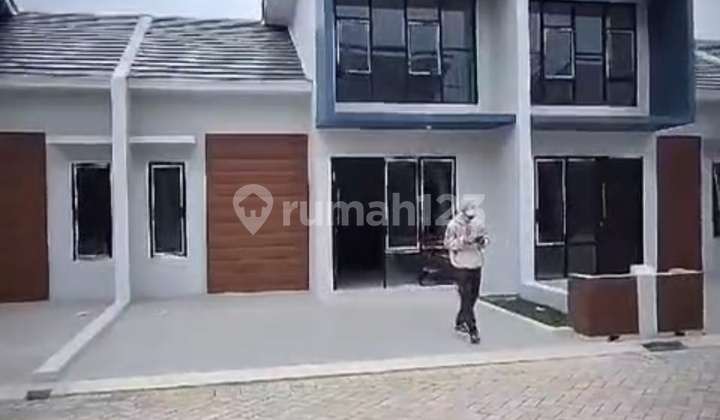 Hanya 1 Jtan Langsung Proses KPR. Angsuran 2 Jutaan Rumah 3 Kamar Dekat Kawasan Mm2100 Mulai Harga 400 Jutaan 2