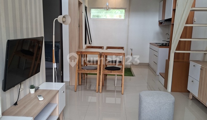 Only 2.5 Million, Own a Fully Furnished House 5 Minutes to Grand Wisata-Bekasi 2