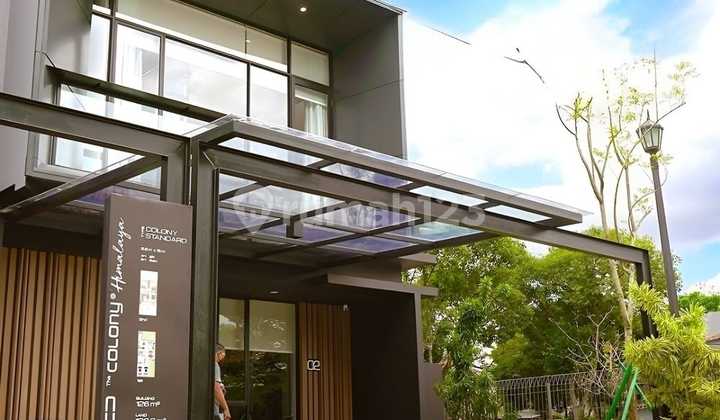 Rumah Mewah @lippo Cikarang Dekat Mall Lippo Cikarang 1