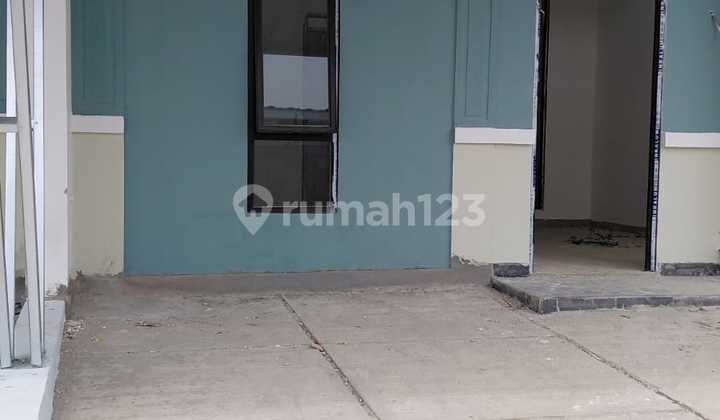 Rumah Subsidi 10 Menit ke Stasiun Cikarang Angs Flat 1.2 Juta Sd Lunas