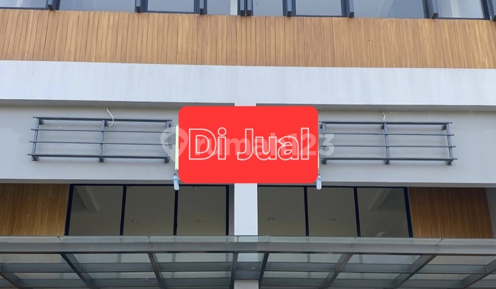 Dijual Ruko Baru Ready Stock @ Grand Wisata - Bekasi