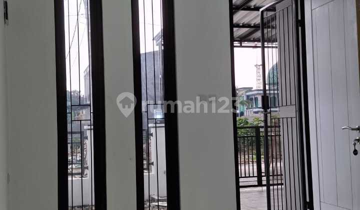 Rumah Baru Nyaman dan Lengkap di Kota Bekasi