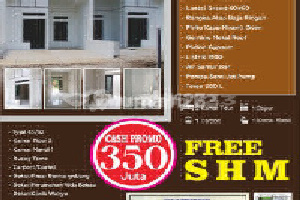 Cash - 350 Juta bisa Nego Kota Bekasi Cash - 350 Juta bisa Nego Kota Bekasi