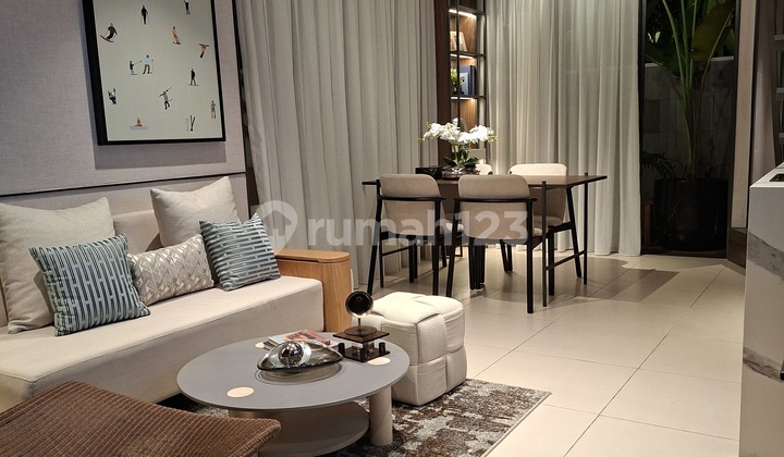 Rumah Mewah, 2 Lt Ansuran 2 Jutaan @lippo Cikarang 2