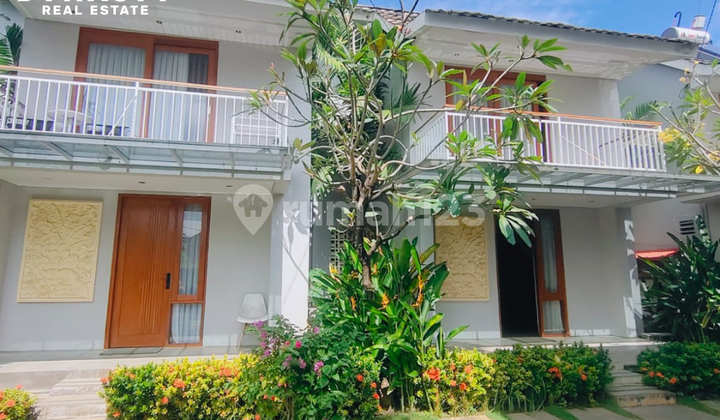 For Rent / Disewa Rumah Semi Villa Cluster di Renon Bali Dekat Sanur 2
