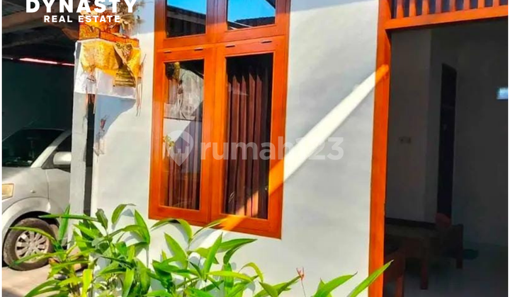 For Rent / di Sewakan Segera Rumah Minimalis di Sanur Denpasar Bali 2
