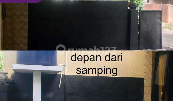 For Sale / Quick Sale Minimalist House Near GWK 2