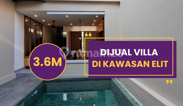 Villa Megah 3 Bedrooms Near Ayana