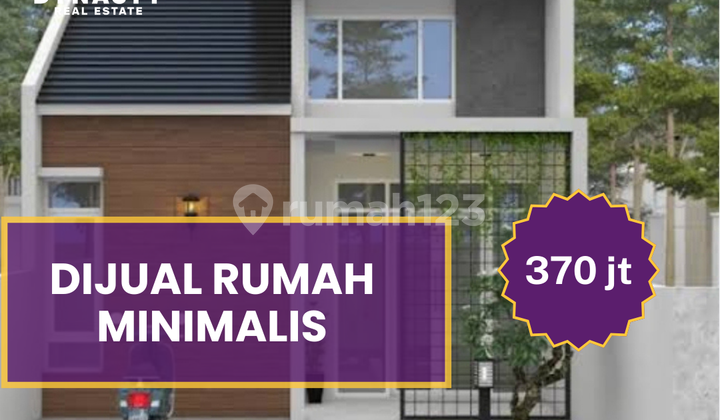 Rumah Minimalist Nyaman di Tabanan Bali. Rumah Minimalist Nyaman di Tabanan Bali.