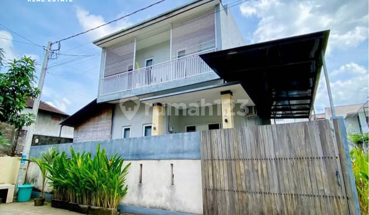 For Quick Sale Fully Furnished House West Gatsu 2