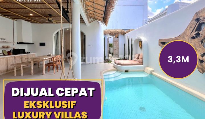 Luxury Villa In Uluwatu Luxury Villa In Uluwatu